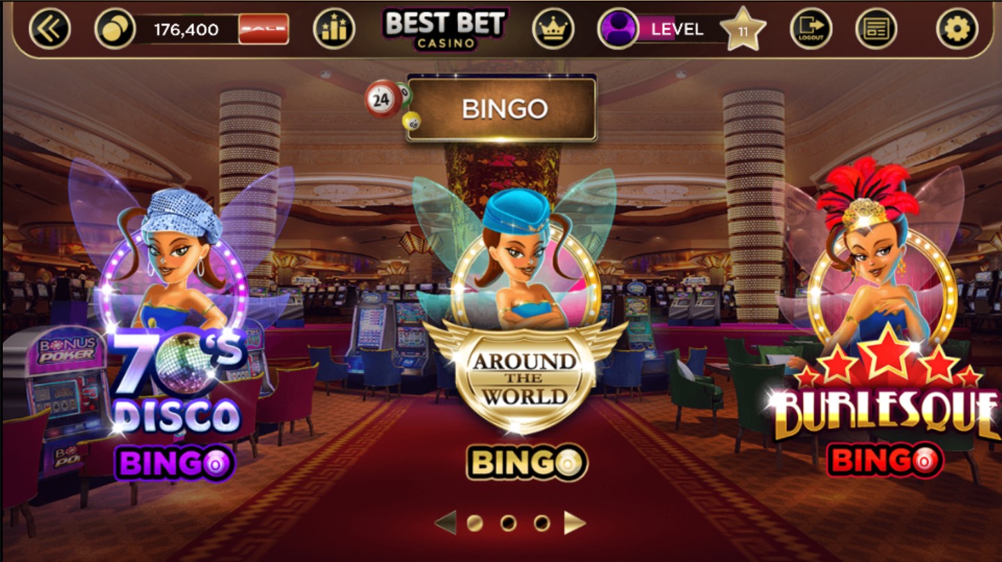 how to play pechanga casino bingo