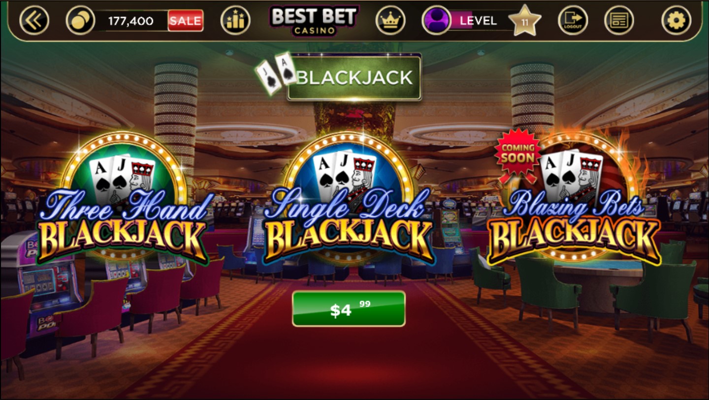 Bet casino 365