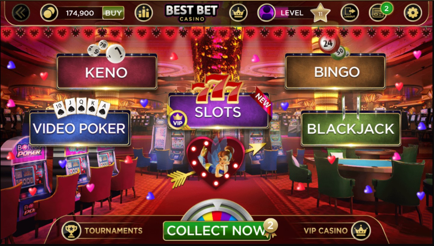 play online casino for free