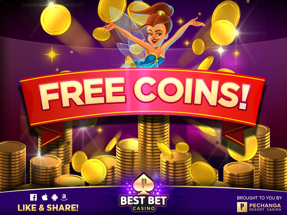 free coin counting indian casinos near me